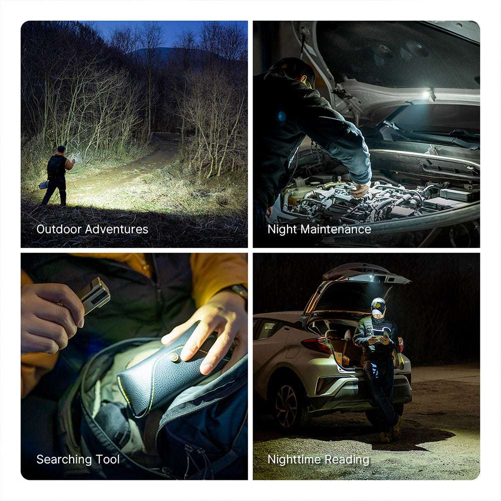 Olight Oclip Ultra | 3-in-1 clip-on EDC light | 530 lm