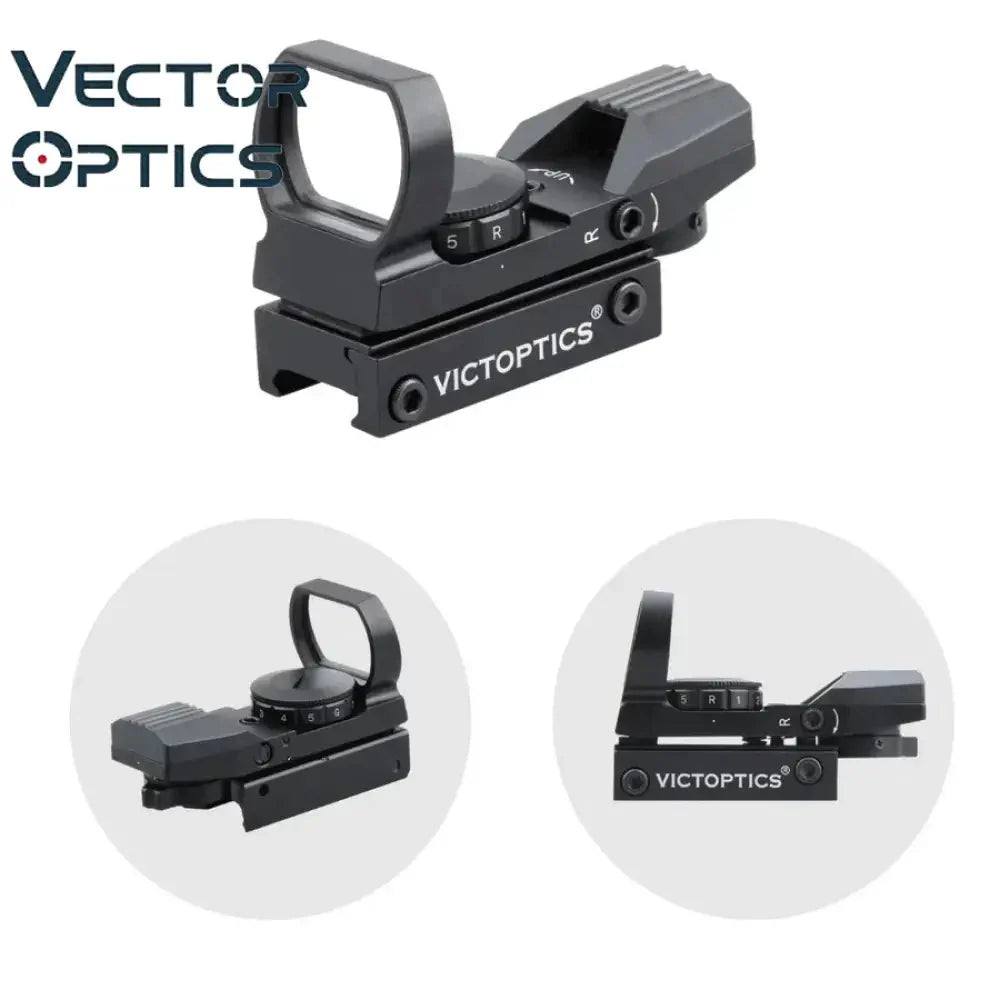 Victoptics Z1 1x23x34 Vector Optics