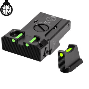 CZ 75B sights