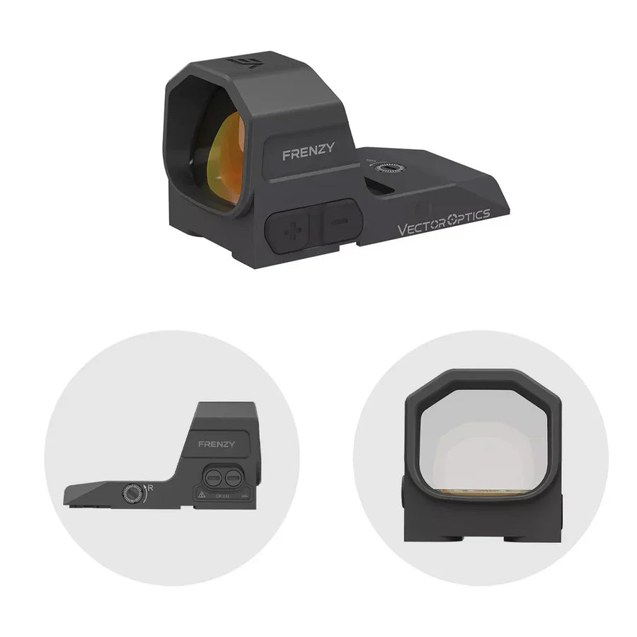 Vector Optics Frenzy 1x20x24 for CZ Shadow 2 OR