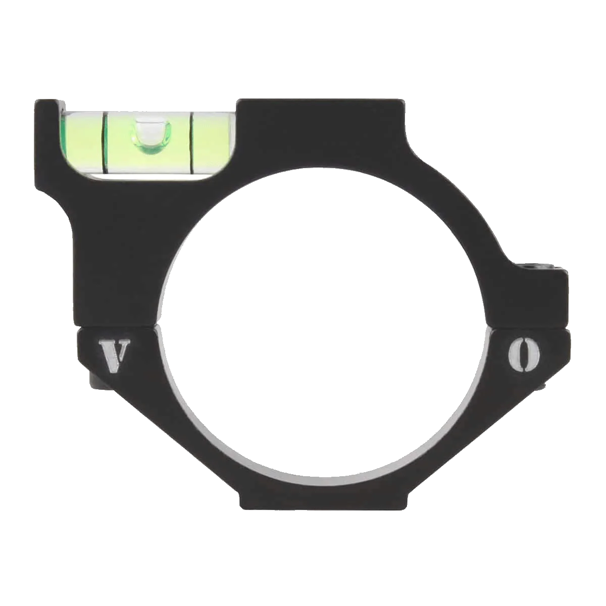 1 inch [25.4 mm] offest bubble level for rifle scope