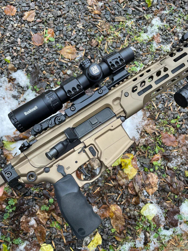 34 mm scope mount cantilever | Picatinny QD Ergo base