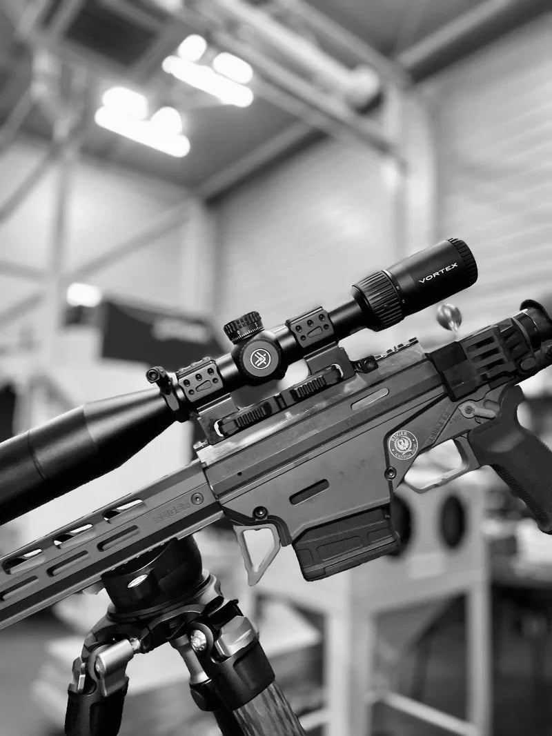 30 mm scope mount | Picatinny QD Ergo base