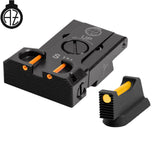 CZ Shadow 2, CZ 75 SP-01 Shadow adjustable sights | fiber optic B