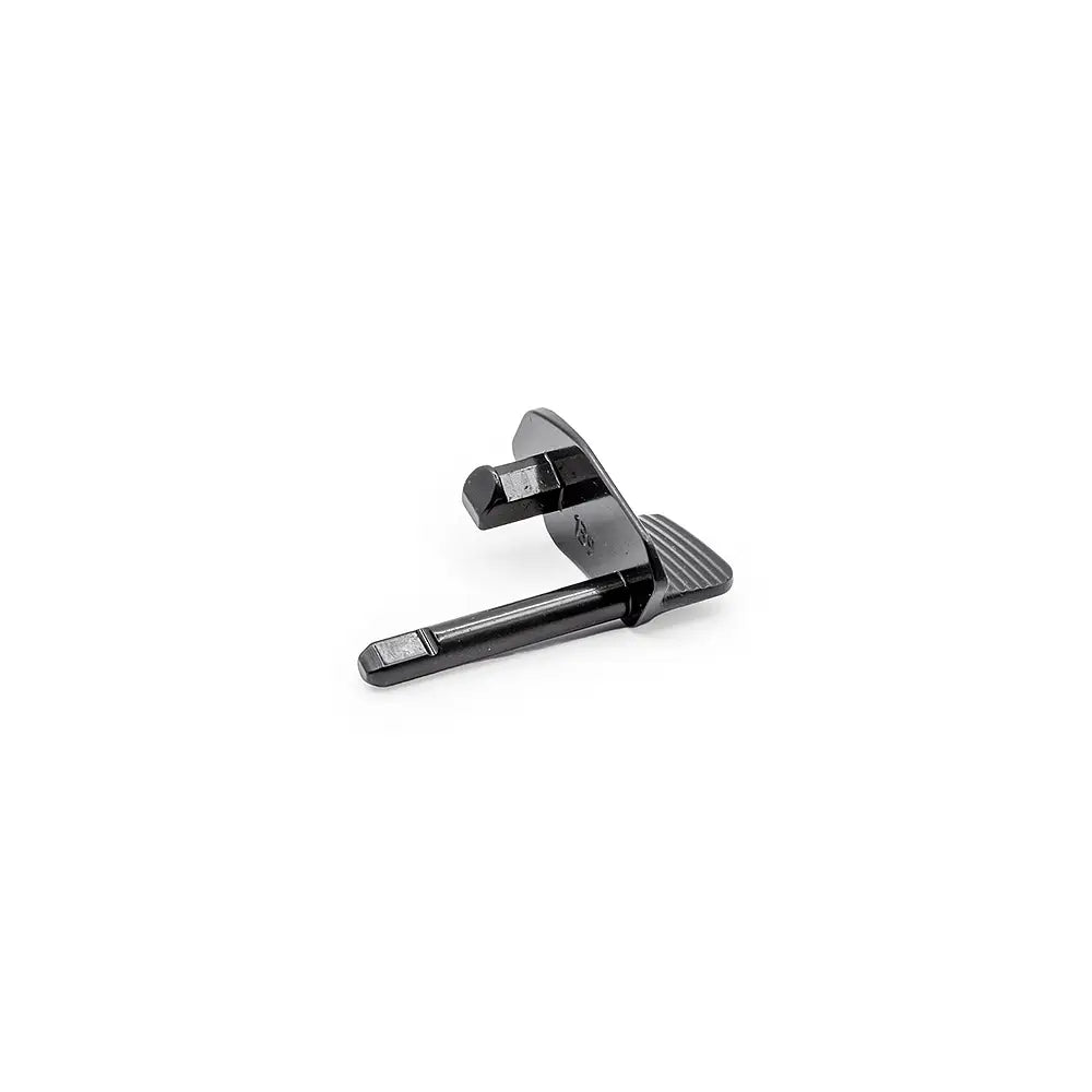 CZ Shadow 2 slide stop with shielded thumb rest