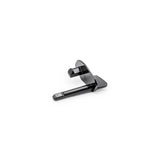 CZ Shadow 2 slide stop with shielded thumb rest