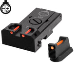 CZ TS 2, CZ TS 1 & CZ Shadow 2 Target adjustable sights | fiber optic B