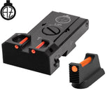 CZ TS 2, CZ TS 1 & CZ Shadow 2 Target adjustable sights | fiber optic B