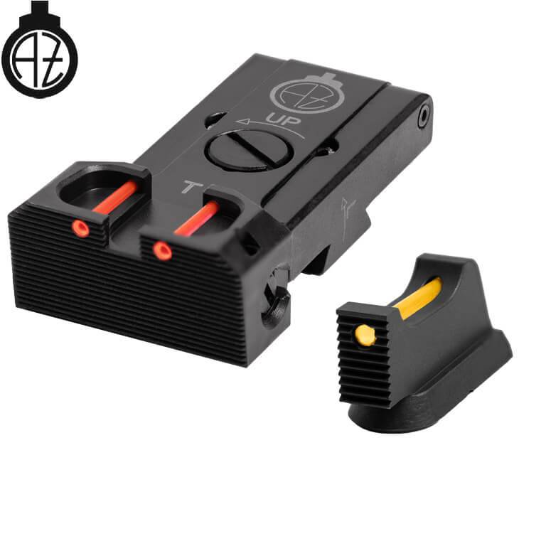 CZ TS 2, CZ TS 1 & CZ Shadow 2 Target adjustable sights | fiber optic B