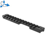 Picatinny rails