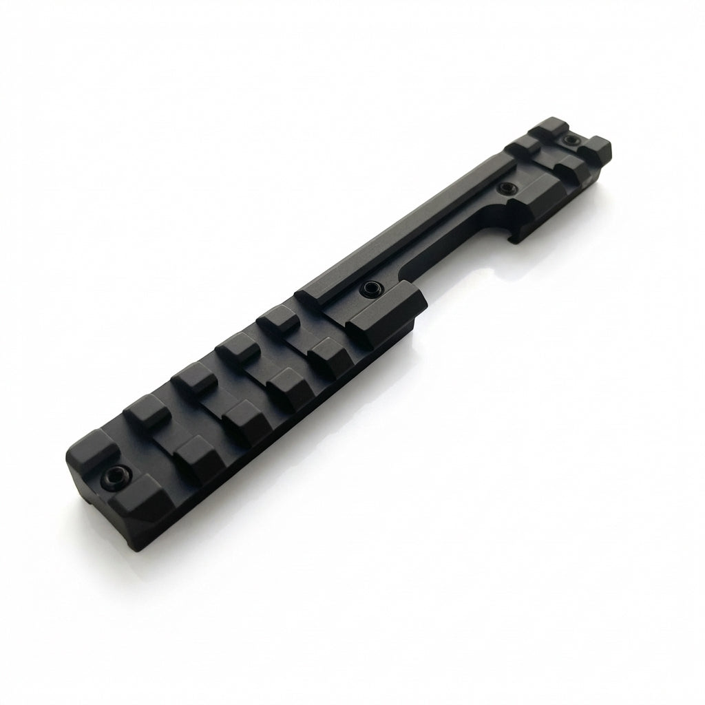 CZ 457 Picatinny rail [Toni]
