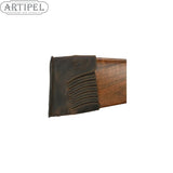 CZ 457, CZ 600 extended leather stock butt pad