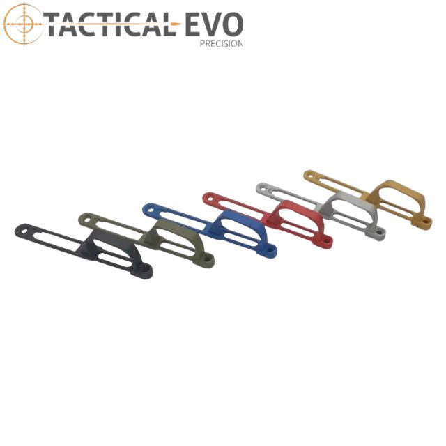 CZ 457 duralumin trigger guard