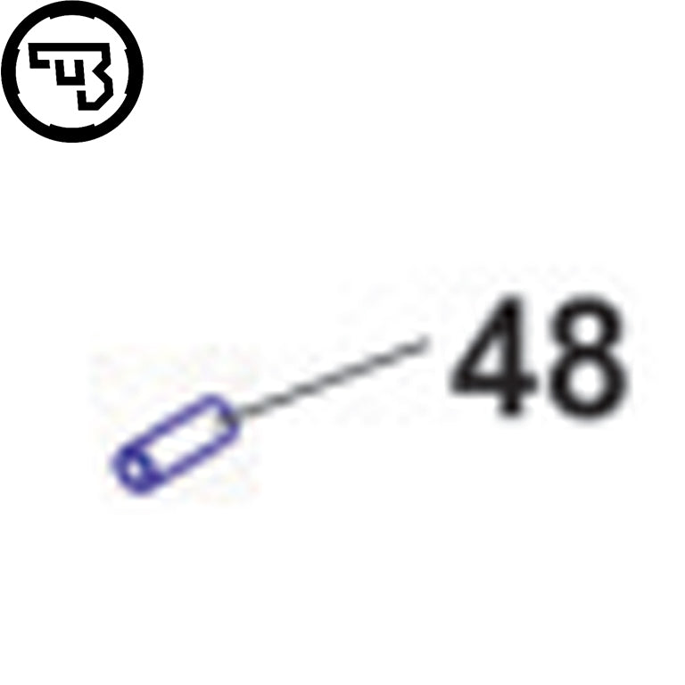 CZ 457 trigger pin | part #48