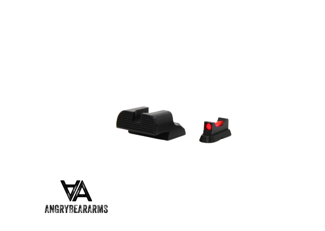 CZ 75B, CZ P-01, CZ 75 SP-01 sights | fiber optic A