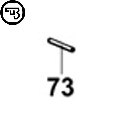 CZ Bren 2 pin | part #73