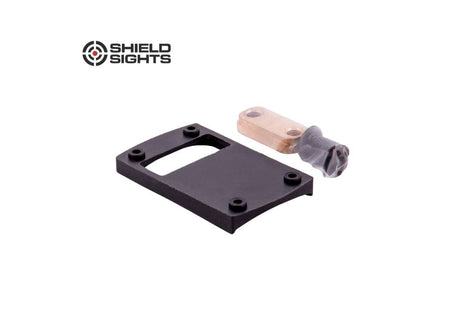 CZ P-07, CZ P-09 red dot mount universal | Shield RMSc footprint