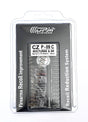 CZ P-09C Nocturne recoil reduction system DPM