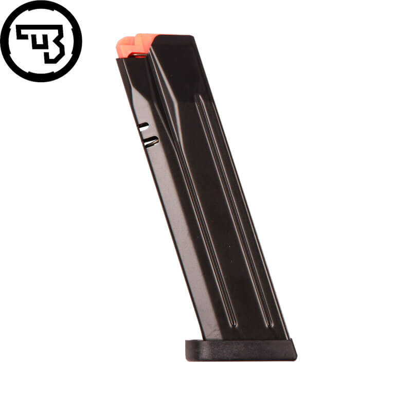 CZ P-10F & CZ P-09 magazine [9x19] | 19 rounds
