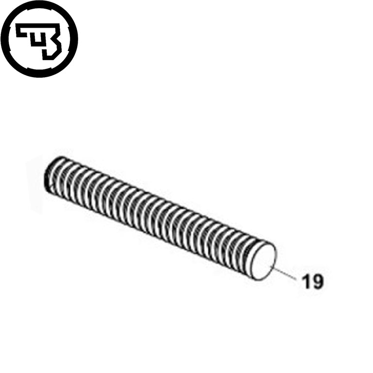 CZ P-10C recoil spring assembly | part #19