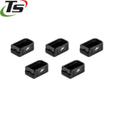 CZ Shadow 2, CZ 75 & SP-01 alu base pads TS - set of 5 pcs | +2 rounds