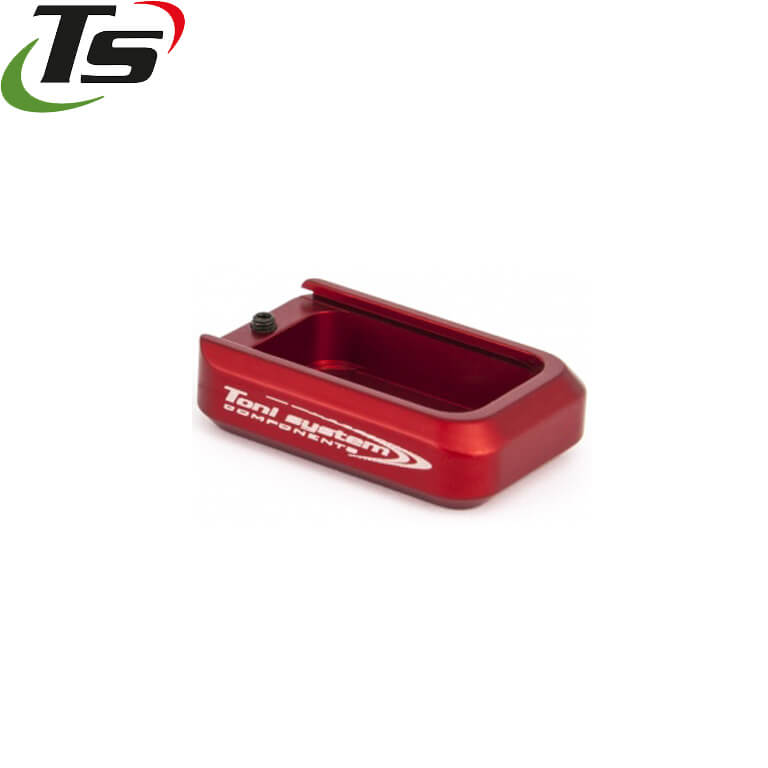 CZ Shadow 2, CZ 75B, CZ P-01, CZ 75 SP-01 alu TS base pad | +1rnd