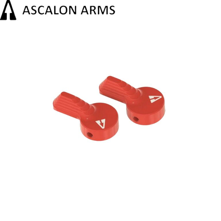 CZ Scorpion Evo 3 / 3+ alu safety lever kit | V2.0