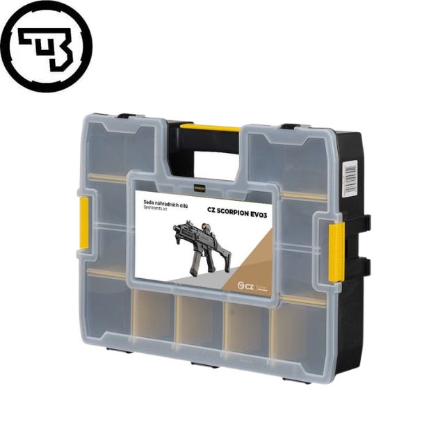 CZ Scorpion Evo 3 set of spare parts