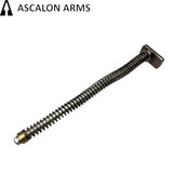 CZ Scorpion Evo 3 stronger recoil spring system complete