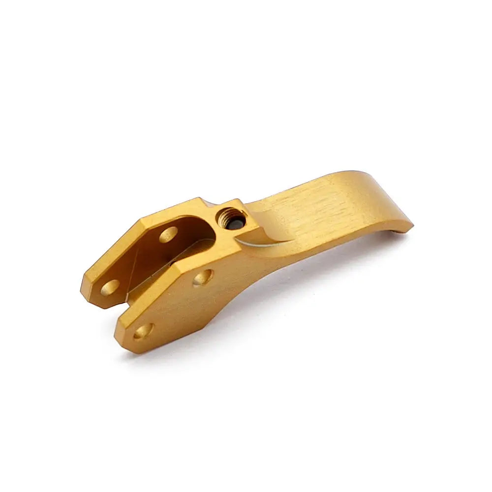 CZ TS 2, CZ Shadow 2, CZ 75B & CZ 75 SP-01 extra front-shifted trigger SA | for extra long fingers