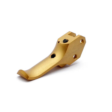 CZ TS 2, CZ Shadow 2, CZ 75B & CZ 75 SP-01 extra front-shifted trigger SA | for extra long fingers