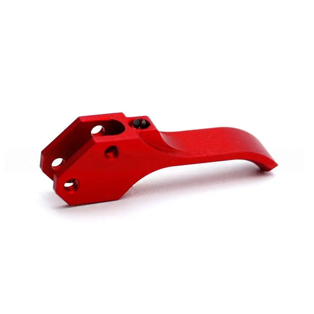 CZ TS 2, CZ Shadow 2, CZ 75B & CZ 75 SP-01 extra front-shifted trigger SA | for extra long fingers