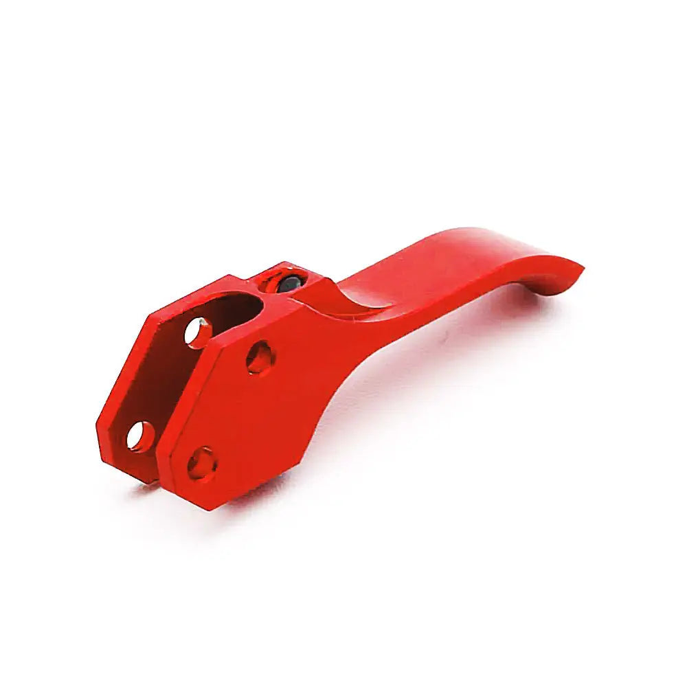 CZ TS 2, CZ Shadow 2, CZ 75B & CZ 75 SP-01 extra front-shifted trigger SA | for extra long fingers