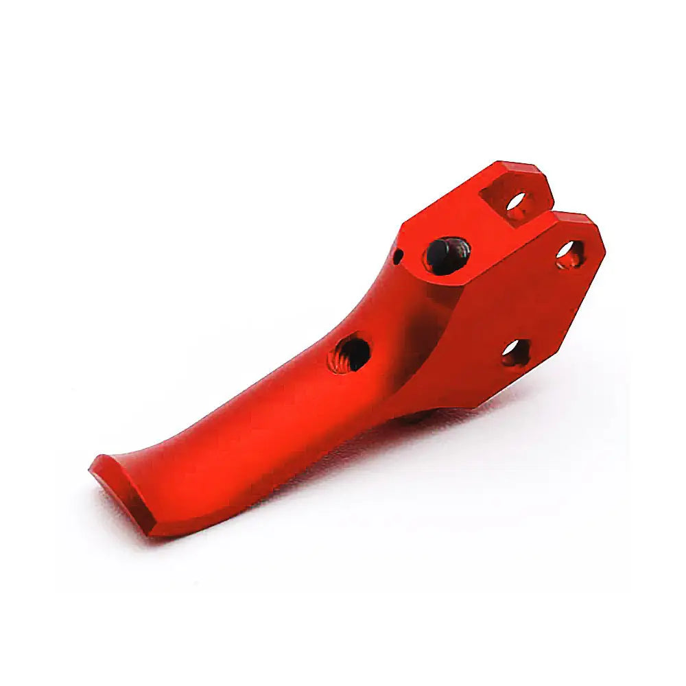 CZ TS 2, CZ Shadow 2, CZ 75B & CZ 75 SP-01 extra front-shifted trigger SA | for extra long fingers