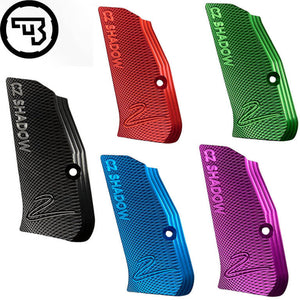 CZ Shadow 2 Compact & Carry grips