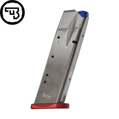 CZ Shadow 2 Target magazine [9x19] | 17 rounds