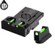 CZ Shadow 2 sights