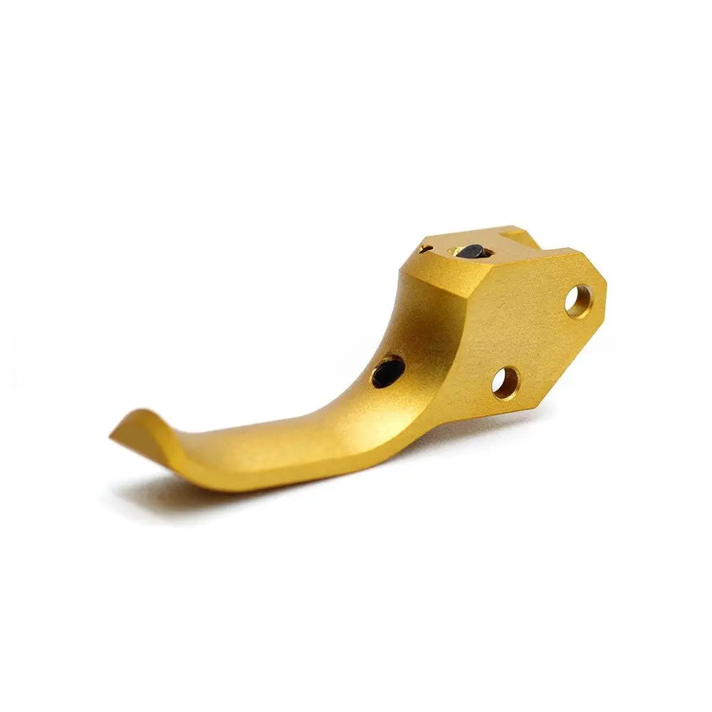 CZ TS 2, CZ Shadow 2, CZ 75B & CZ 75 SP-01 back-shifted trigger SA | for short fingers