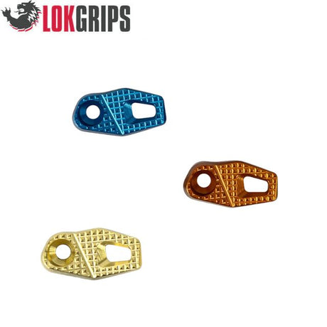 CZ TS 2, CZ Shadow 2 adjustable mag release button | oversized Gridlok