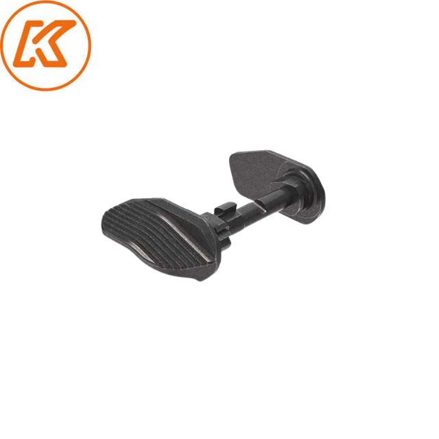 CZ TS 2, CZ Shadow 2 safety | wide left with angled lever