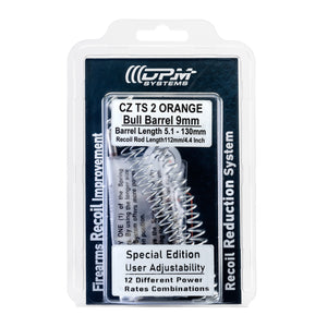 Recoil reduction springs