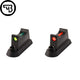 CZ Shadow 2 Target sights
