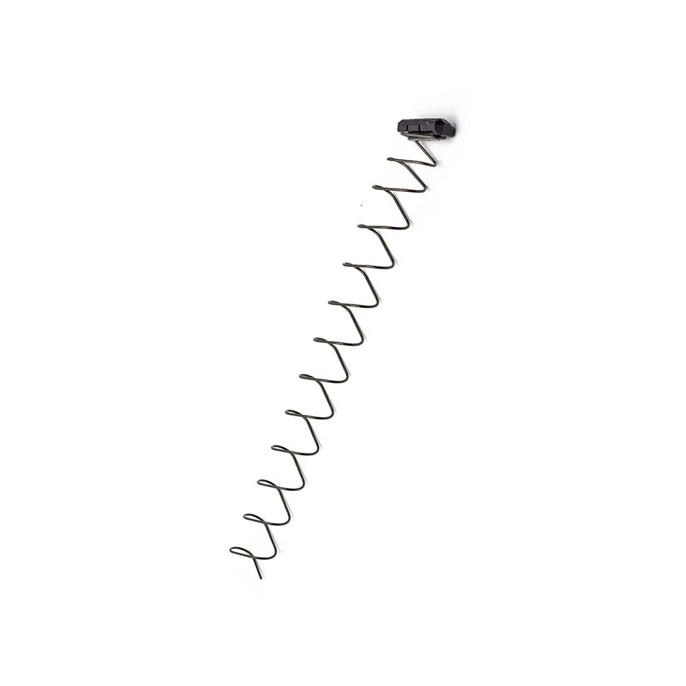 Extended magazine spring with follower for CZ magazines | 18 rounds