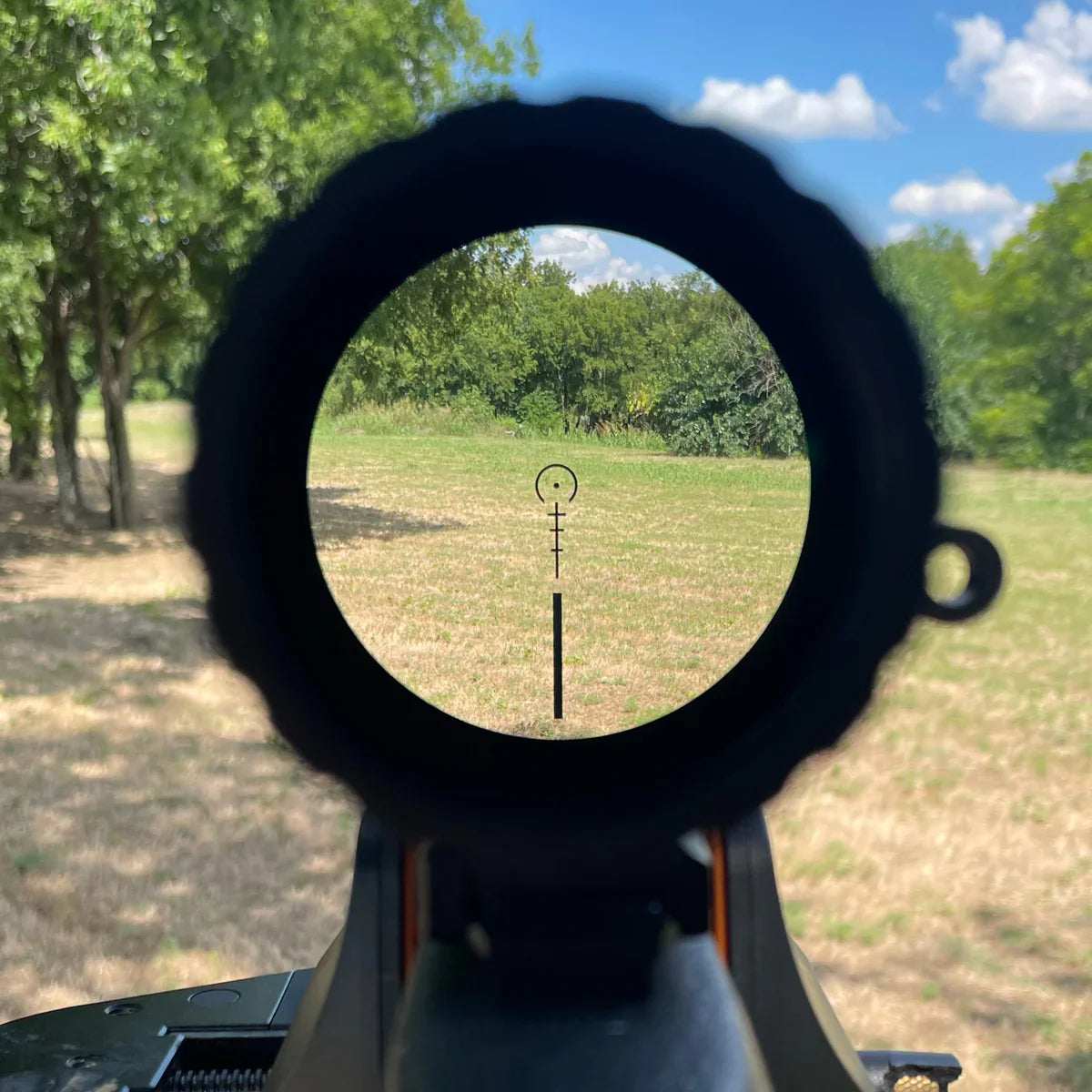 Firefield RapidStrike 1-10x24 riflescope