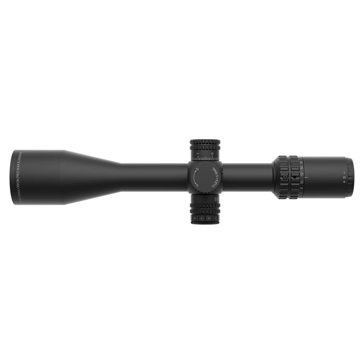 Vector Optics Orion Pro Max 6-24x50 MIL HD FFP rifle scope