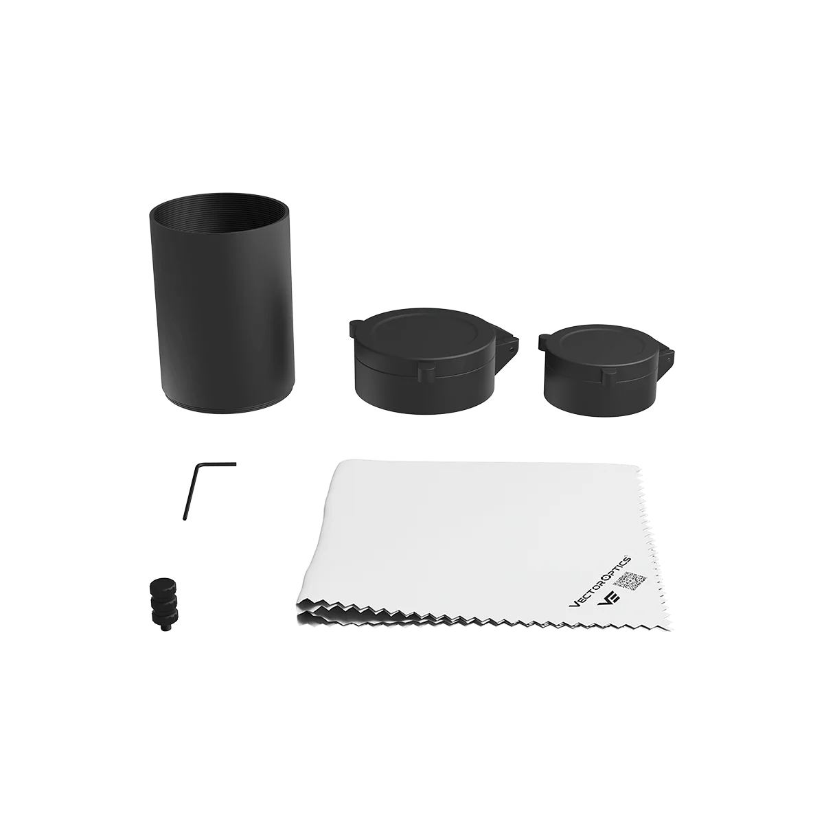 Vector Optics Orion Pro Max 6-24x50 MIL HD FFP rifle scope