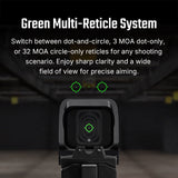 Olight Osight X [green]