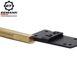 CZ P-10C red dot mounts