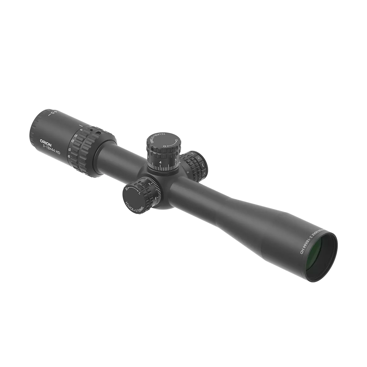 Vector Optics Orion MAX 3-18x44 HD FFP riflescope