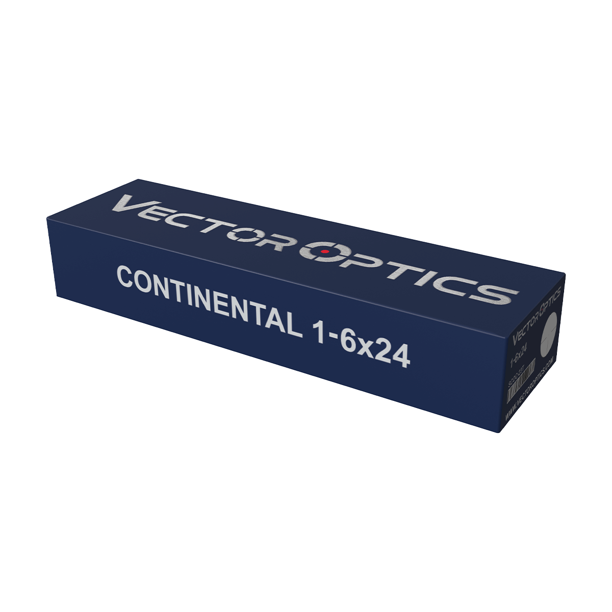 Vector Optics Continental x6 1-6x24 riflescope